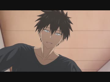 宇崎ちゃんは遊びたい！ω 第13話「来年も一緒に遊びたい！」