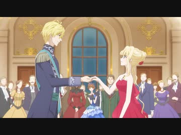 虫かぶり姫 第12話「蝶々たちの踊る聖夜の祝宴」