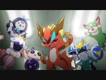 TVアニメ「シャドウバースＦ」 #38「我らが元まで来るが良い！」