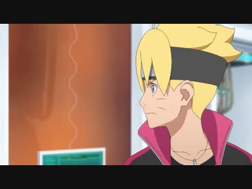 BORUTO-ボルト- NARUTO NEXT GENERATIONS　第281話「八つ目の真実」