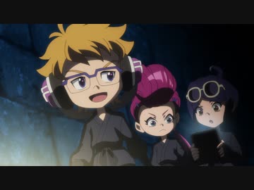 ニンジャラ 第51話「オペラ座の決戦！」