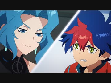 TVアニメ「シャドウバースＦ」 #39「これこそがジュスティーヌ姉妹の切り札！」