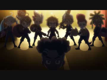 ニンジャラ 第52話「究極奥義・無明闇分身」