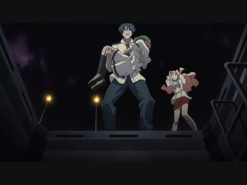 マクロスF（フロンティア） #03「オン・ユア・マークス」