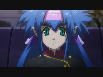 マクロスF（フロンティア） #09「フレンドリー・ファイア」