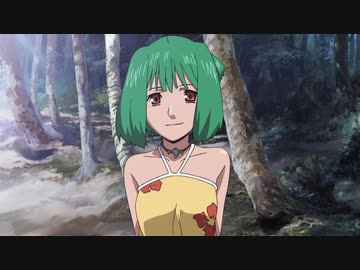 マクロスF（フロンティア） #10「レジェンド・オブ・ゼロ」