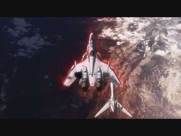 マクロスF（フロンティア） #12「ファステスト・デリバリー」