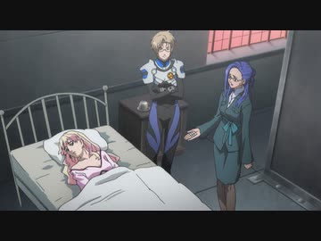 マクロスF（フロンティア） #13「メモリー・オブ・グローバル」