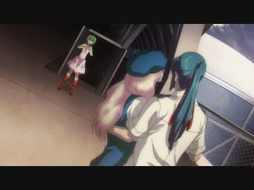 マクロスF（フロンティア） #20「ダイアモンド・クレバス」