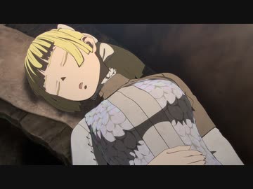 大雪海のカイナ 第2話「雪海の王女」