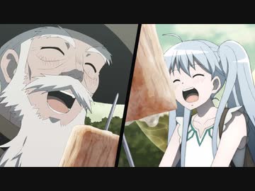 便利屋斎藤さん、異世界に行く 第2話「斎藤さんが出来ること」