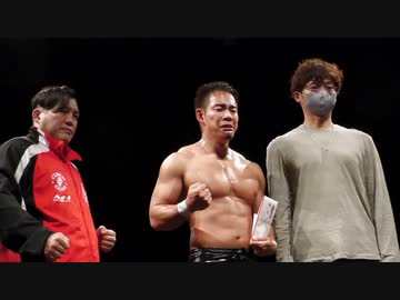 2022.11.25 ハードヒット「第1回Break through tournament」新木場1stRING【後半】