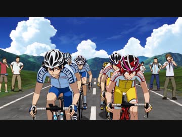 弱虫ペダル LIMIT BREAK BREAK.12「来襲‼」