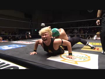 2023/1/12　OPEN THE NEW YEAR GATE 2023(後楽園ホール) その5