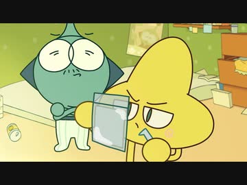 Call Star -ボクは本当にダメな星？- 4「盗まれた原稿　パート１」