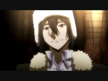 文豪ストレイドッグス 第4シーズン 第41話「完璧な殺人と殺人者（其の一）」