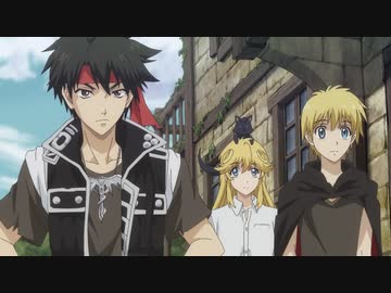 魔術士オーフェンはぐれ旅　アーバンラマ編 第2話「処刑場の亡霊たち」