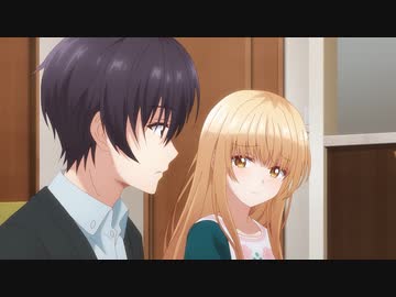 お隣の天使様にいつの間にか駄目人間にされていた件 第4話「クリスマスの天使様」