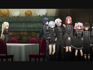 スパイ教室 第4話「File 《愚人》のエルナ」