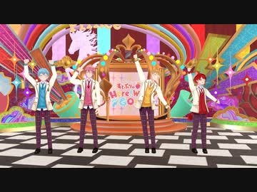 すとぷりのHere!We!GO!! 第8話「＃8 2023年初実写ロケ！！本格お餅つきにHere!We!GO!!」