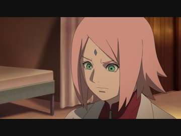 BORUTO-ボルト- NARUTO NEXT GENERATIONS　第285話「サスケ烈伝・地に降りし空」