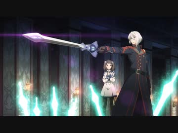 魔王学院の不適合者 Ⅱ ～史上最強の魔王の始祖、転生して子孫たちの学校へ通う～ 第4話「精霊の試練」