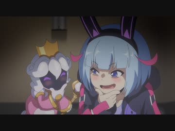 TVアニメ「シャドウバースＦ」 #43「一人でしか見られぬ景色もある」