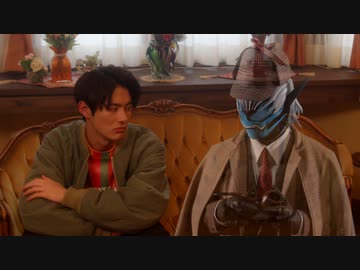 仮面ライダーリバイス　Ｔｈｅ　Ｍｙｓｔｅｒｙ　第１話