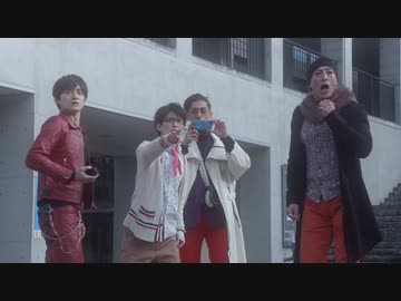 仮面ライダーリバイス　Ｔｈｅ　Ｍｙｓｔｅｒｙ　第２話