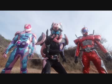 仮面ライダーリバイス　Ｔｈｅ　Ｍｙｓｔｅｒｙ　第５話