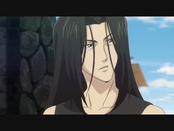 魔術士オーフェンはぐれ旅　アーバンラマ編 第3話「我が運命導け魔剣」