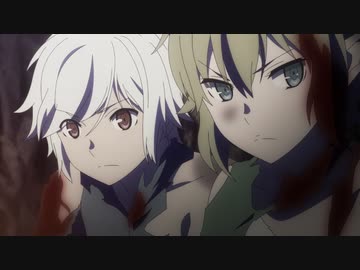 ダンジョンに出会いを求めるのは間違っているだろうかⅣ 深章　厄災篇　第16話　『始高―ヴェルフ・クロッゾ―』