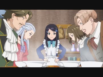 老後に備えて異世界で8万枚の金貨を貯めます 5話「お嬢様をプロデュース！」