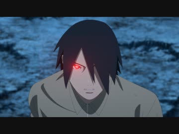 BORUTO-ボルト- NARUTO NEXT GENERATIONS　第286話「サスケ烈伝・指輪」