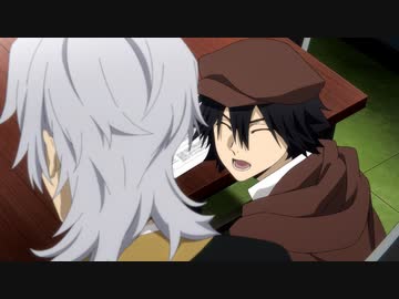 文豪ストレイドッグス 第4シーズン 第43話「悲劇なる日曜日」