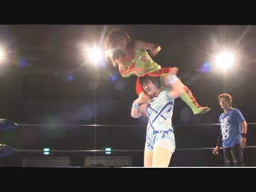 アイスリボン・クラシック　仙台リボン①