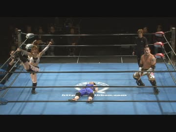 アイスリボン・クラシック　名古屋リボン①