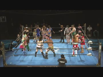 アイスリボン・クラシック　名古屋リボン②