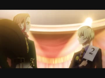 HIGH CARD 第6話「TAKE BACK FIVE」