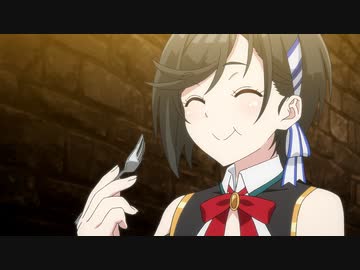 英雄王、武を極めるため転生す ～そして、世界最強の見習い騎士♀～ 第6話「試練の迷宮」