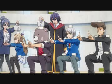 真・進化の実～知らないうちに勝ち組人生～ 第5話「使徒、来襲」