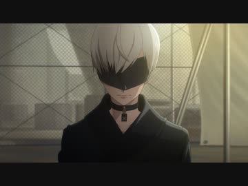 NieR:Automata Ver1.1a Chapter.4「a mountain too [H]igh」