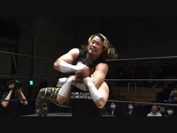 2023/2/3　Rey de Parejas 2023 -開幕戦-(後楽園ホール) その1