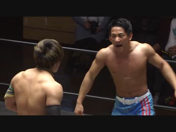 2023/2/3　Rey de Parejas 2023 -開幕戦-(後楽園ホール) その2