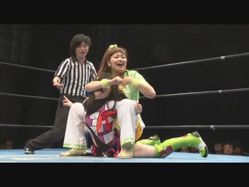 アイスリボン・クラシック　旗揚げ6周年記念 北沢タウンホール大会①