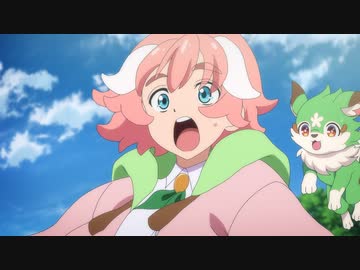 TVアニメ「シャドウバースＦ」 #45「君には期待しているよ」