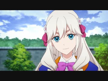 冰剣の魔術師が世界を統べる 7話「世界最強の魔術師である少女は、魔術学院に潜入する」