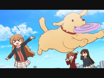 にじよん あにめーしょん 第8話「彼方としずくと妹」