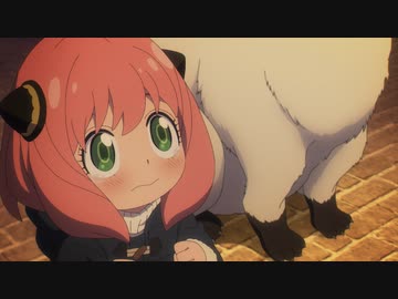 SPY×FAMILY 【MISSION：15】「新しい家族」