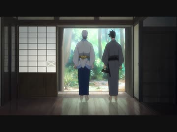 REVENGER 第八話「Two of a Trade Never Agree」